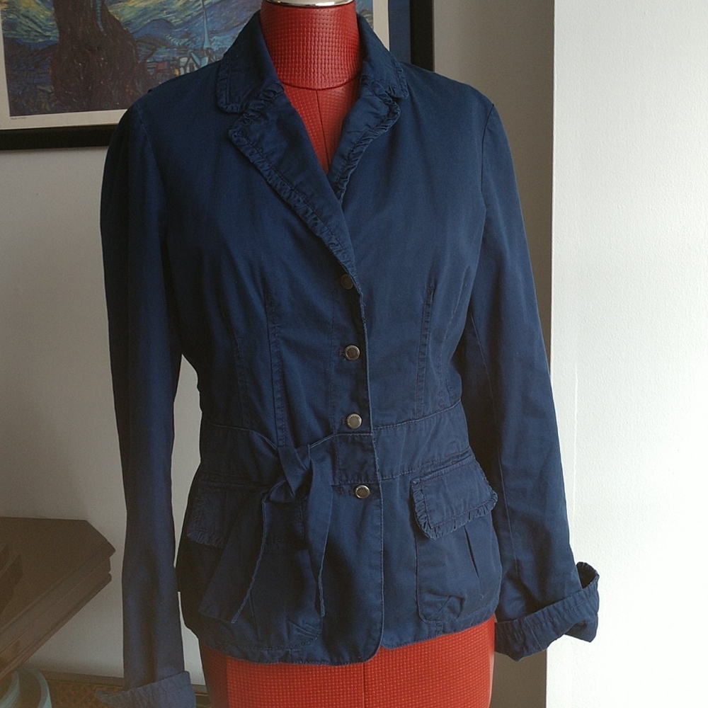 Cotton Jacket